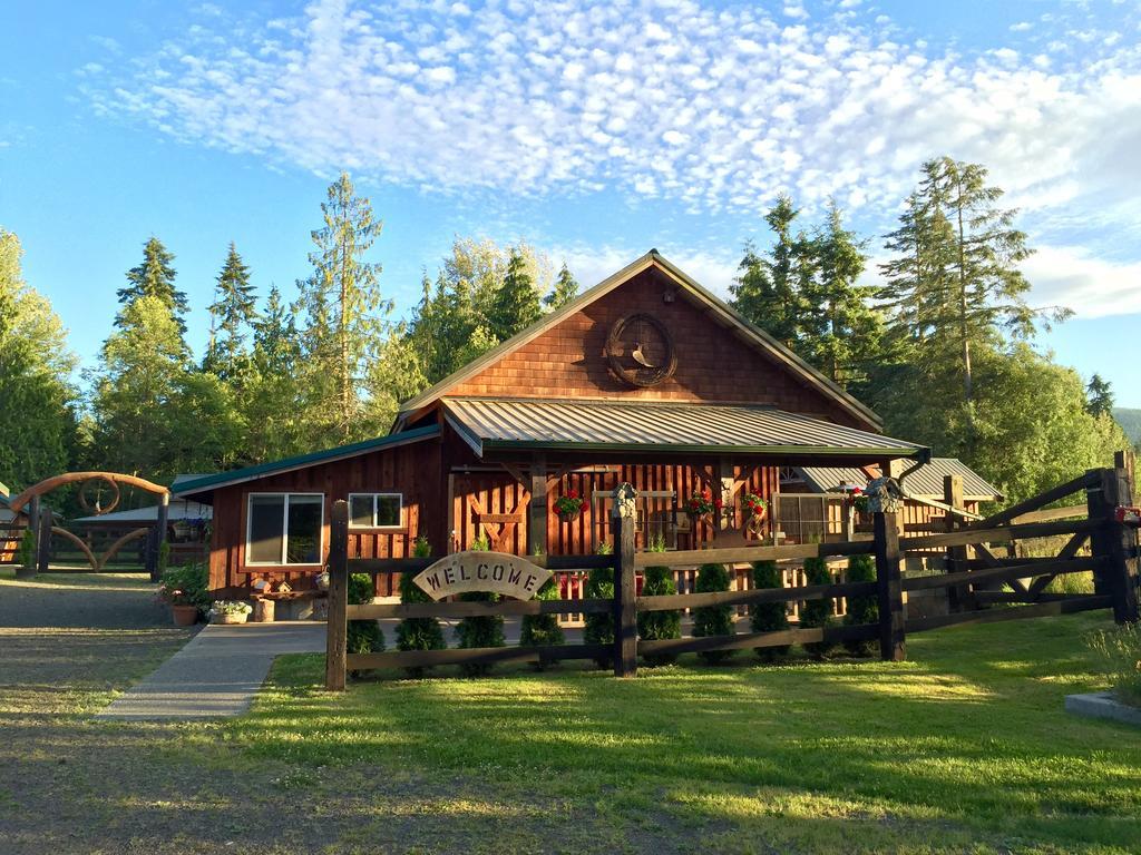 Hotel Bond Ranch Retreat King Hill Exterior foto